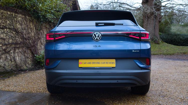 Volkswagen ID.4 ESTATE 125kW Match Pure 52kWh 5dr Auto [19'' Alloys]